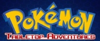 Pokemon Tabletop Adventures